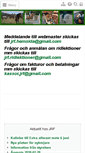 Mobile Screenshot of jrf.nu